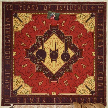 50 Years Of Influence (CD)