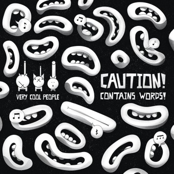Caution! Contains Words!  - CD
