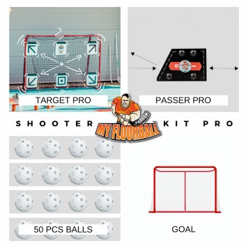 SHOOTER KIT PRO