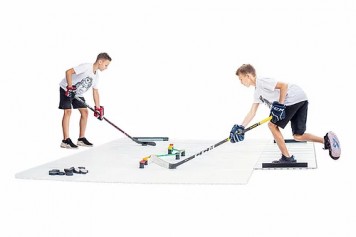 MY PUZZLE 18 pcs (2 sq.m) Hockey Dryland Training Flooring