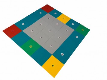 MY FLOORBALL SKILLS ZONE 360