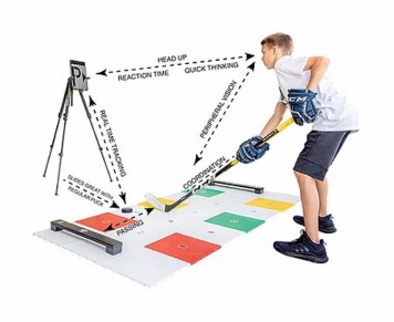 MY PUZZLE SYSTEMS - Professional Dryland Training Flooring Kit 