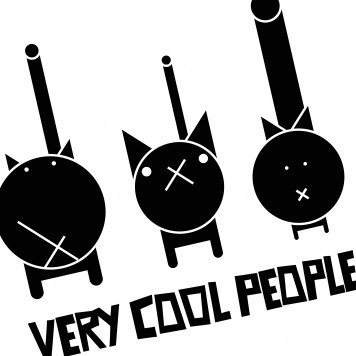 Very Cool People - CD